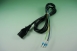 GR10602-005  C13 AC POWER CABLE & 歐式端