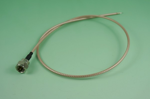 GR10611-010  F-CONN to OPEN RG179 CABLE 1