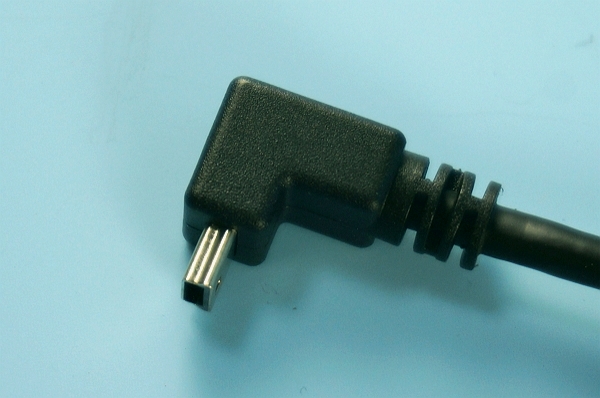 GR10614-008 mini USB 90度 to 180度 2