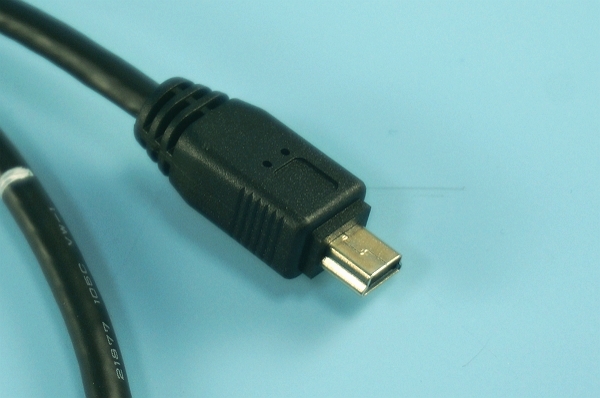 GR10614-008 mini USB 90度 to 180度 3