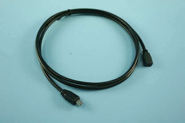 GR10614-006 mini USB/M to mini USB/F 1