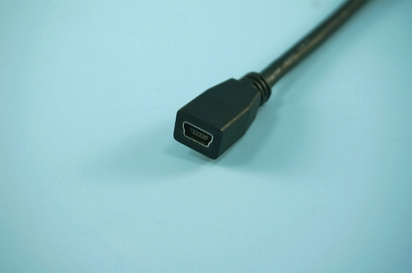 GR10614-006 mini USB/M to mini USB/F 2