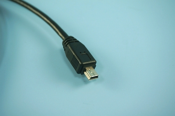 GR10614-006 mini USB/M to mini USB/F 3
