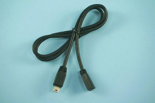 GR10614-006 mini USB/M to mini USB/F 4
