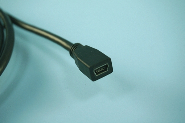 GR10614-007 mini USB/F to USB A/F 3