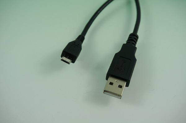 GR10614-002  USB A 公 to MICRO USB CABLE