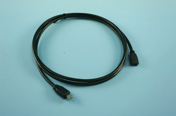 GR10614-006 mini USB/M to mini USB/F