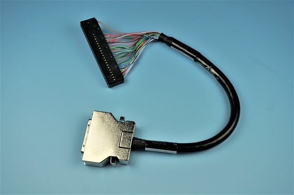 GR10610-006 SCSI 40P to IDC CABLE