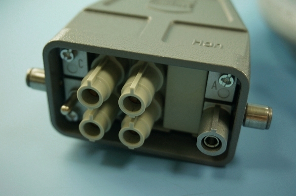 GR11201-007 Heavy Duty Han 10B Cable 3