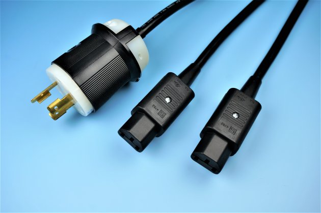 GR11207-006 Nema L6-20P Power Cable 2