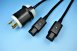 GR11207-006 Nema L6-20P Power Cable