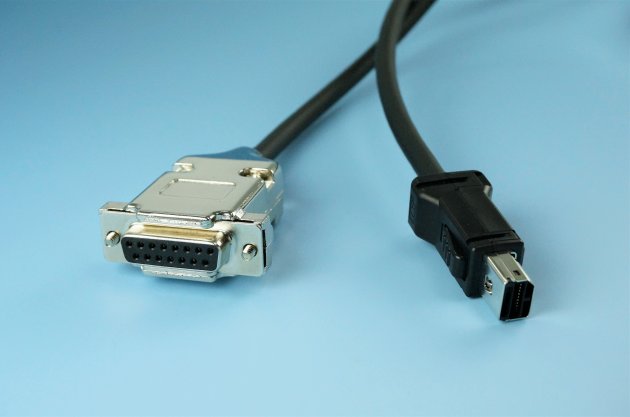 GR11207-012 Server Encoder Cable 4