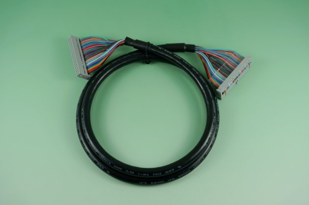 GR11204-002  3M IDC with UL2464 CABLE