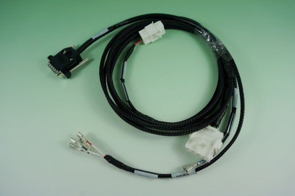 GR11210-003 DB15M to PH6.35 HSG , TML 250 Cable