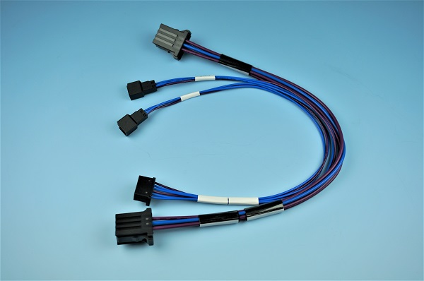 GR11205-006 Dynamic Wire Harness