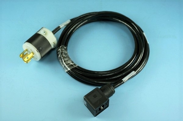 GR11207-008 Nema L6-15P to Valve Power Cable 1